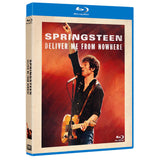 Pelicula Springsteen - Deliver Me From Nowhere - Bd Blu-Ray