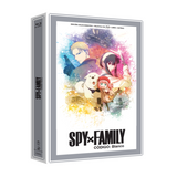 Pelicula Spy Family Codigo: Blanco Ed.Col - Bd Blu-Ray