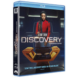 Pelicula Star Trek - Discovery - Temporada 4 - Bd Blu-Ray