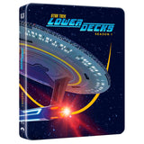 Pelicula Star Trek - Lower Decks - Temporada 1 (Steelbook) - Bd Blu-Ray