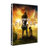 Pelicula Star Trek: Picard (Temporada 1) - Dvd Dvd