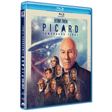 Pelicula Star Trek - Picard (Temporada 3) - Bd Blu-Ray