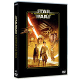 Pelicula Star Wars: El Despertar De La Fuerza (2020) Ep Vii - Dvd Dvd