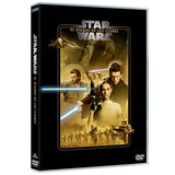 Pelicula Star Wars Episodio Ii: El Ataque De Los Clones (2020) - Dvd Dvd