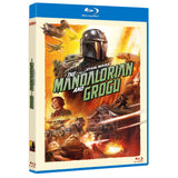 Pelicula Star Wars - The Mandalorian & Grogu - Bd Blu-Ray