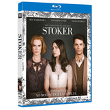 Pelicula Stoker - Bd Blu-Ray