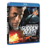 Pelicula Sudden Death (Muerte Subita) Blu-Ray