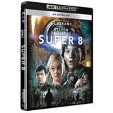 Pelicula Super 8 - Bd Blu-Ray