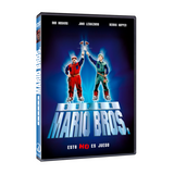 Pelicula Super Mario Bros - Dvd Dvd