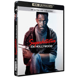 Pelicula Superdetective En Hollywood (4k Uhd) - Bd Blu-Ray