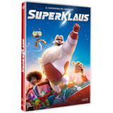 Pelicula Superklaus - Dvd Dvd