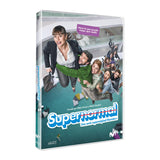 Pelicula Supernormal - Temporada Completa - Dvd Dvd