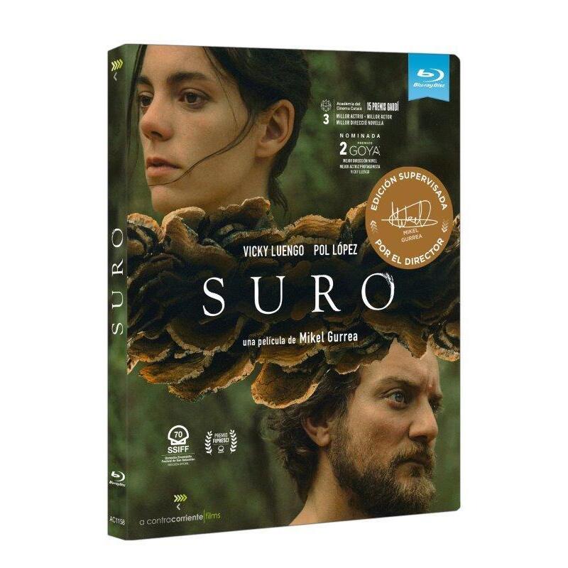 Pelicula Suro - Bd Blu-Ray