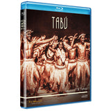 Pelicula Tabú - Bd Blu-Ray