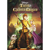 Pelicula Taron Y El Caldero Magico Dvd