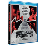 Pelicula Tempestad Sobre Washington - Bd Blu-Ray