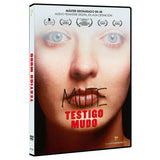 Pelicula Testigo Mudo - Dvd Dvd