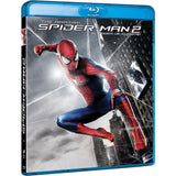 Pelicula The Amazing Spider-Man 2 (Ed. 2017) Blu-Ray