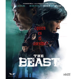 Pelicula The Beast Blu-Ray