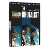 Pelicula The Brutalist (Dvd) Dvd