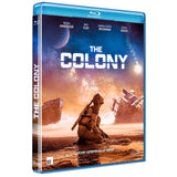 Pelicula The Colony - Bd Blu-Ray