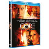Pelicula The Core (El Núcleo)  Blu-Ray