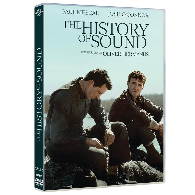 Pelicula The History Of Sound - Dvd Dvd