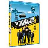 Pelicula The Italian Jobs (1969/2003) (Pack) - Bd Blu-Ray