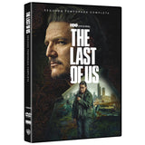Pelicula The Last Of Us. Temporada 2 (Dvd) Dvd