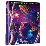 Pelicula The Marvels (Steelbook 4k Uhd) - Bd Blu-Ray