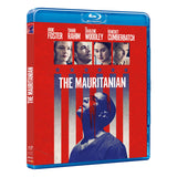 Pelicula The Mauritanian Blu-Ray