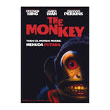 Pelicula The Monkey - Dvd Dvd