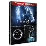 Pelicula The Ring (La Señal) + The Ring 2 (La Señal 2) + Rings (Pack) - Dvd Dvd