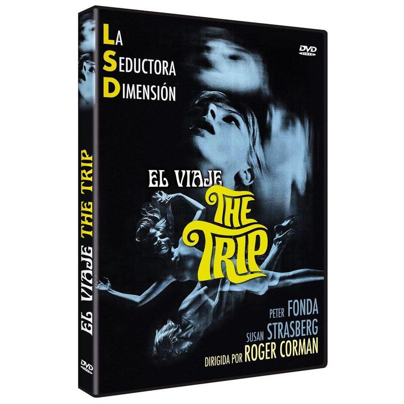 Pelicula The Trip (El Viaje) Dvd