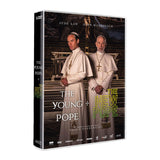 Pelicula The Young Pope + The New Pope (Pack) - Dvd Dvd