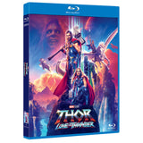 Pelicula Thor - Love And Thunder - Bd Blu-Ray
