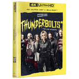 Pelicula Thunderbolts (4k Uhd) - Bd Blu-Ray