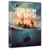 Pelicula Tiburón Blanco: La Bestia Del Mar (Dvd) Dvd