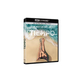 Pelicula Tiempo (Uhd) - Bd Blu-Ray