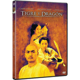 Pelicula Tigre Y Dragón (Dvd) Dvd