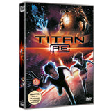 Pelicula Titan A.E. - Dvd Dvd