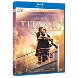 Pelicula Titanic - Bd Blu-Ray