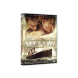 Pelicula Titanic Dvd