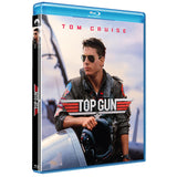 Pelicula Top Gun (Idolos Del Aire) Blu-Ray
