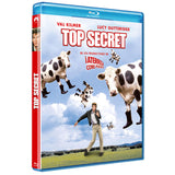 Pelicula Top Secret - Bd Blu-Ray
