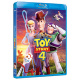 Pelicula Toy Story 4 - Bd Blu-Ray