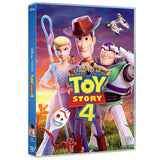 Pelicula Toy Story 4 - Dvd Dvd