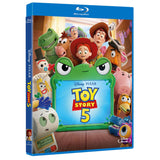 Pelicula Toy Story 5 - Bd Blu-Ray