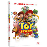 Pelicula Toy Story - Colección 5 Películas - Dvd Dvd