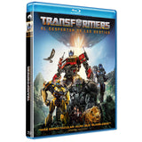 Pelicula Transformers - El Despertar De Las Bestias - Bd Blu-Ray